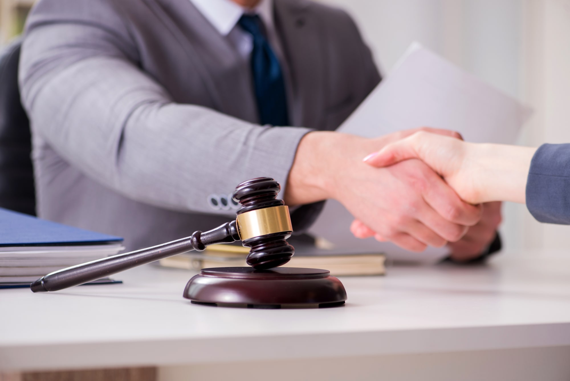 white collar crime lawyer